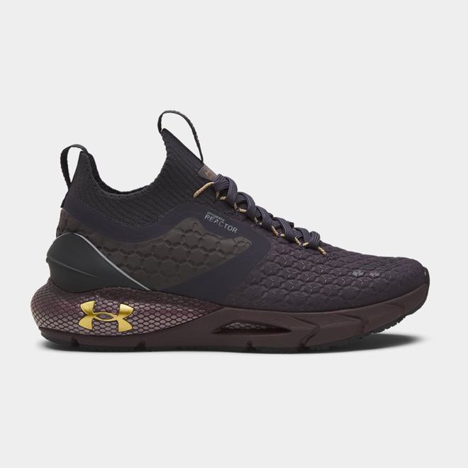 Under Armour HOVR Phantom 2 ColdGear® Reactor - Damske Bezecke Topanky - Čierne Nachový/Siva